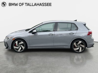 2025 Volkswagen Golf GTI 2.0T S