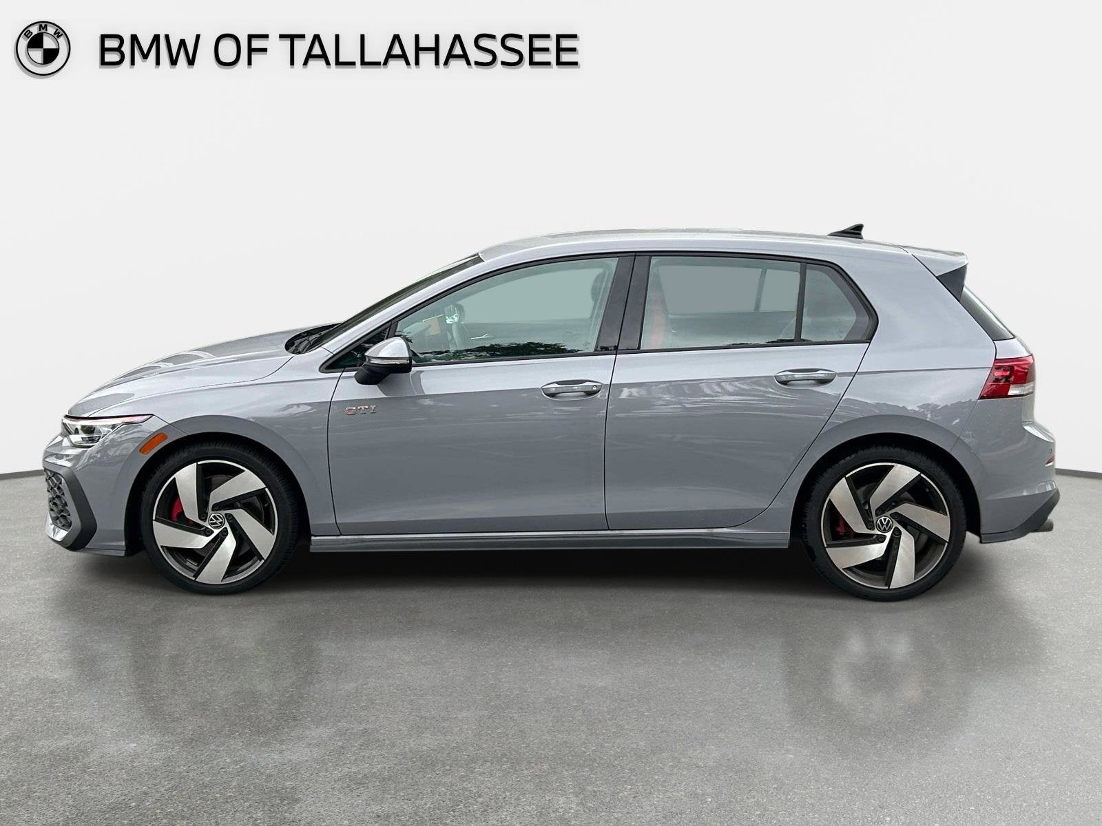 2025 Volkswagen Golf GTI 2.0T S