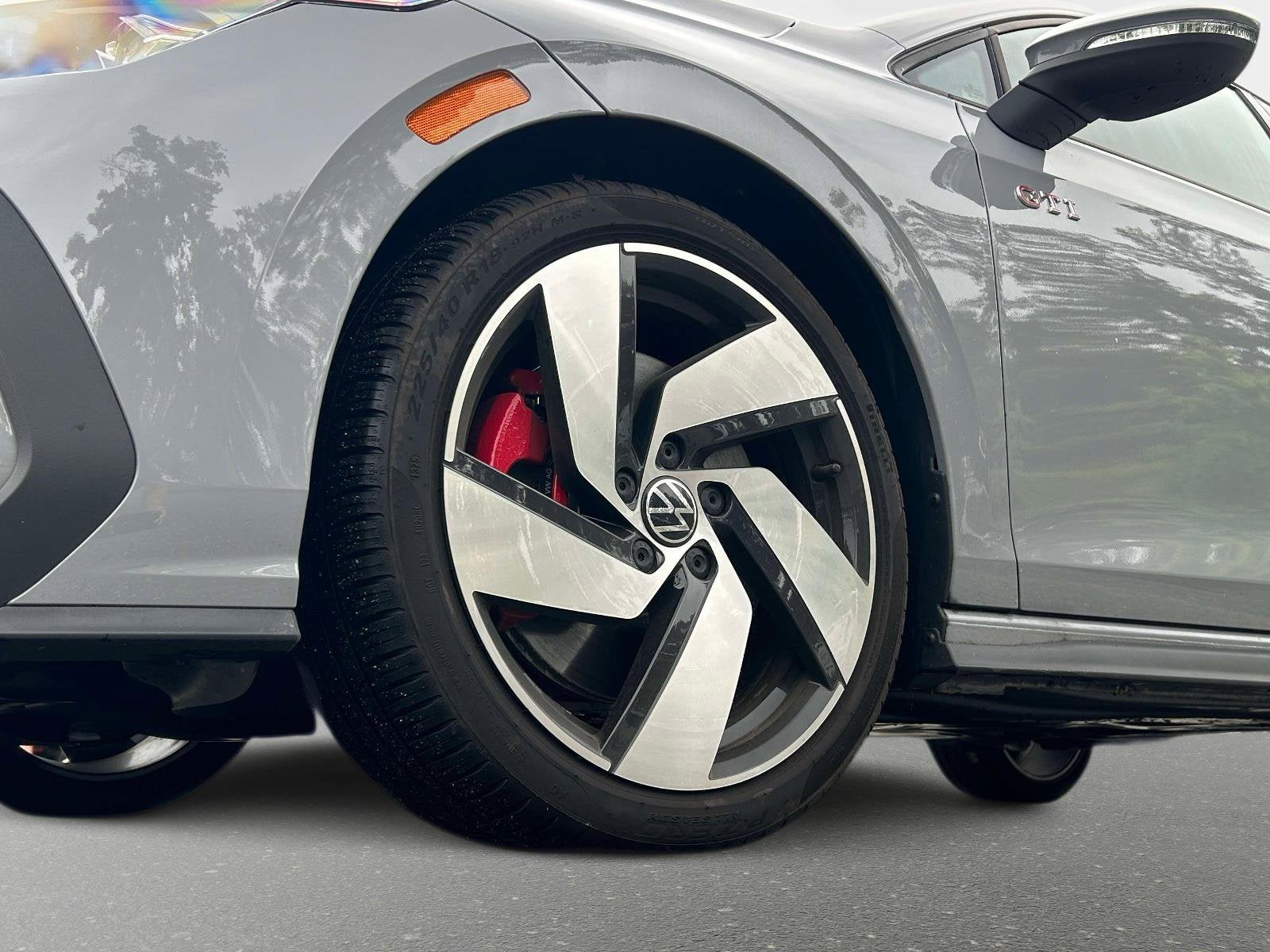 2025 Volkswagen Golf GTI 2.0T S