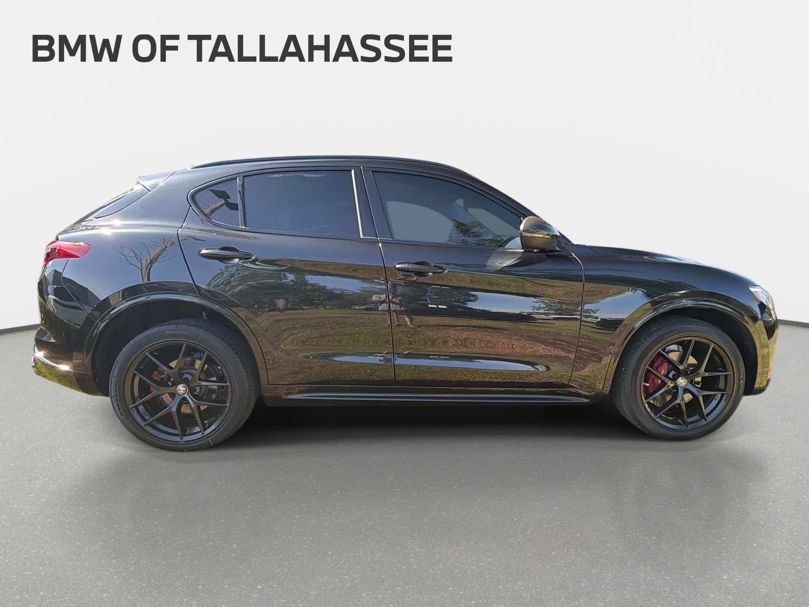 2021 Alfa Romeo Stelvio Ti