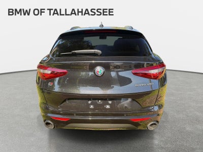 2021 Alfa Romeo Stelvio Ti