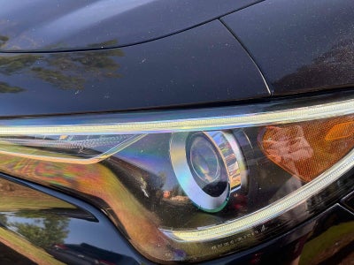2021 Alfa Romeo Stelvio Ti