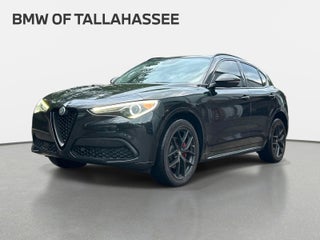 2021 Alfa Romeo Stelvio Ti
