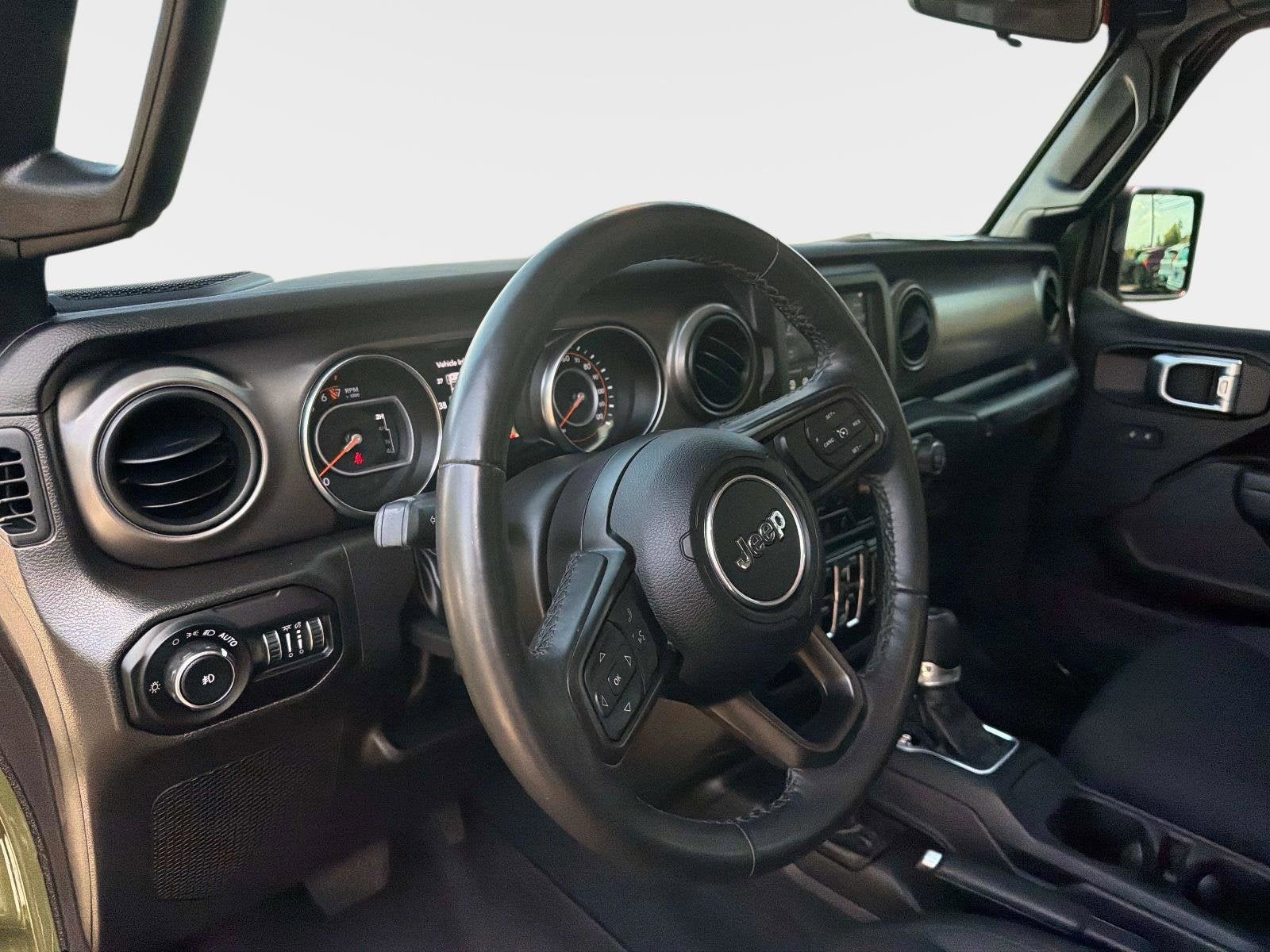 2022 Jeep Wrangler Unlimited Sport S