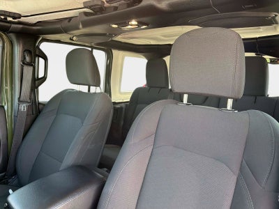 2022 Jeep Wrangler Unlimited Sport S