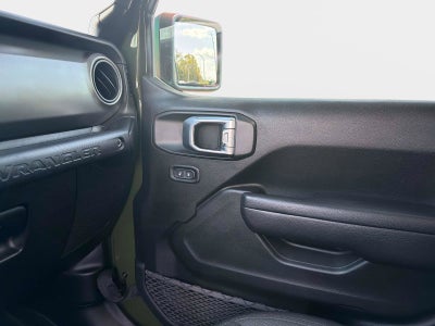 2022 Jeep Wrangler Unlimited Sport S