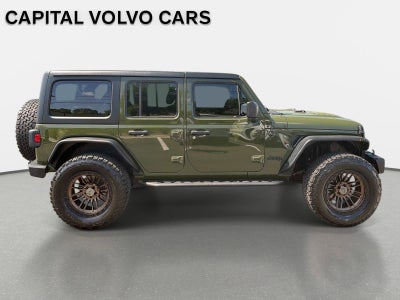 2022 Jeep Wrangler Unlimited Sport S