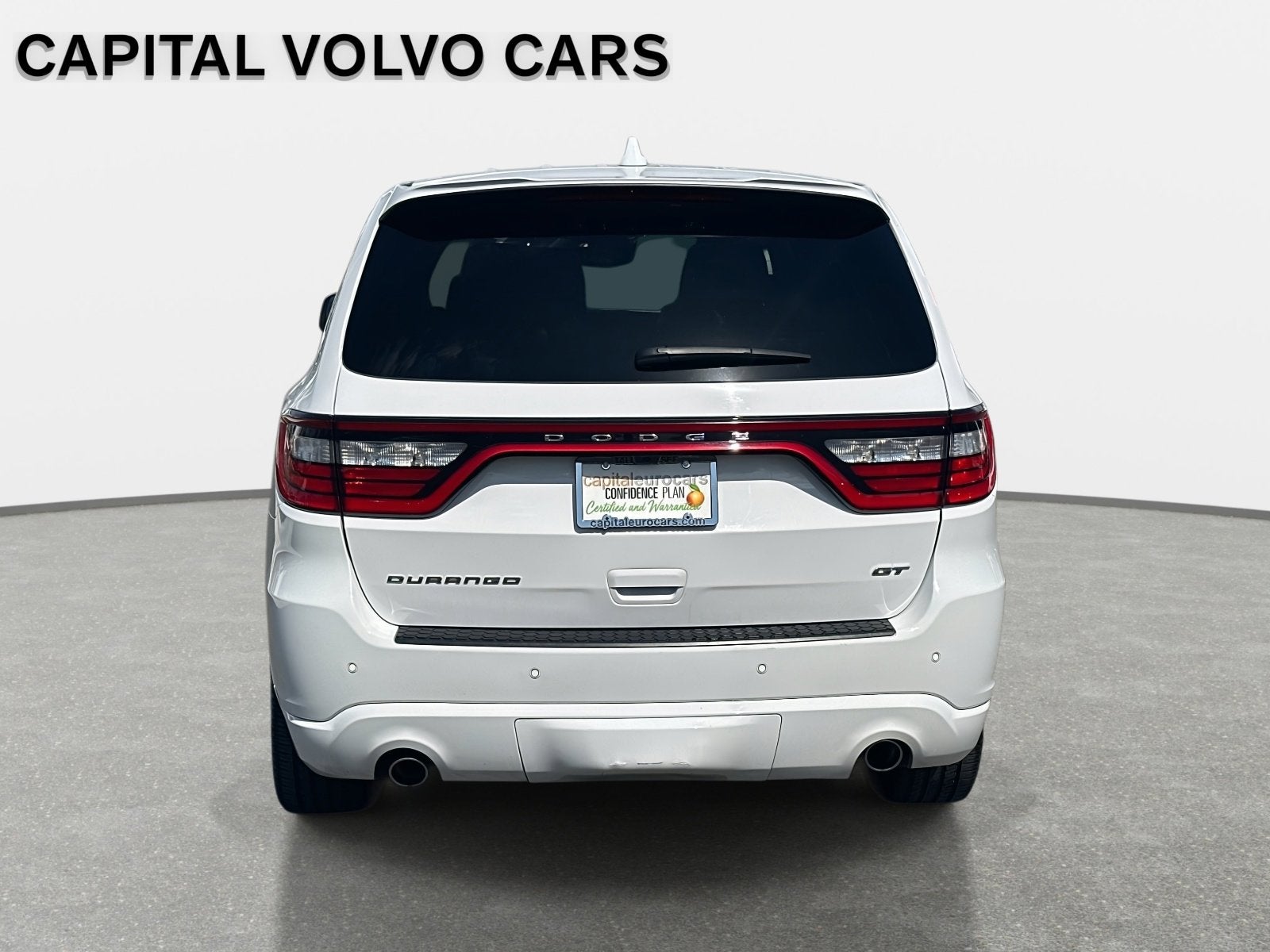 2022 Dodge Durango GT Plus