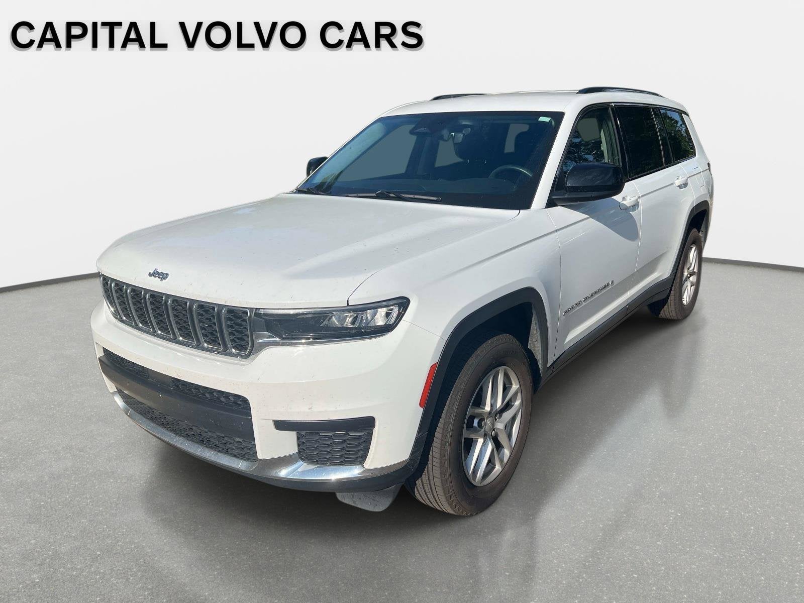 2021 Jeep Grand Cherokee L Laredo