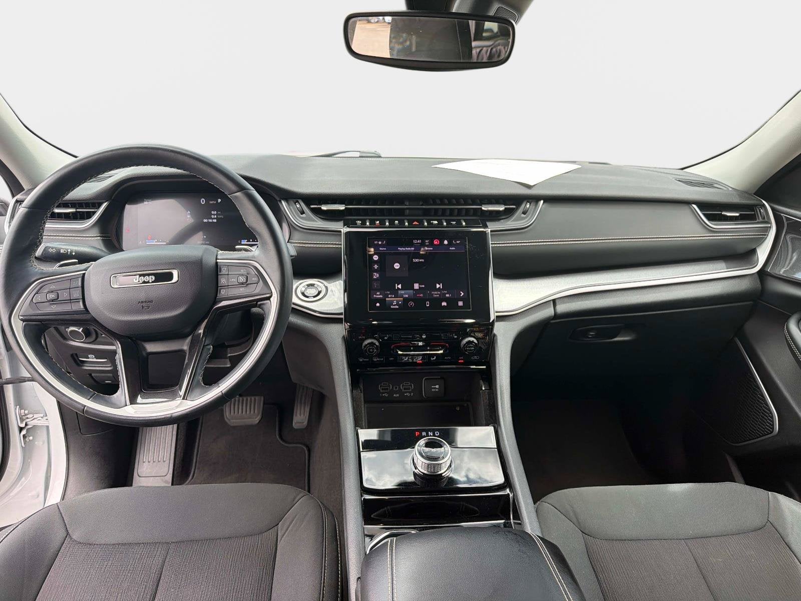 2021 Jeep Grand Cherokee L Laredo