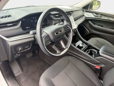2021 Jeep Grand Cherokee L Laredo
