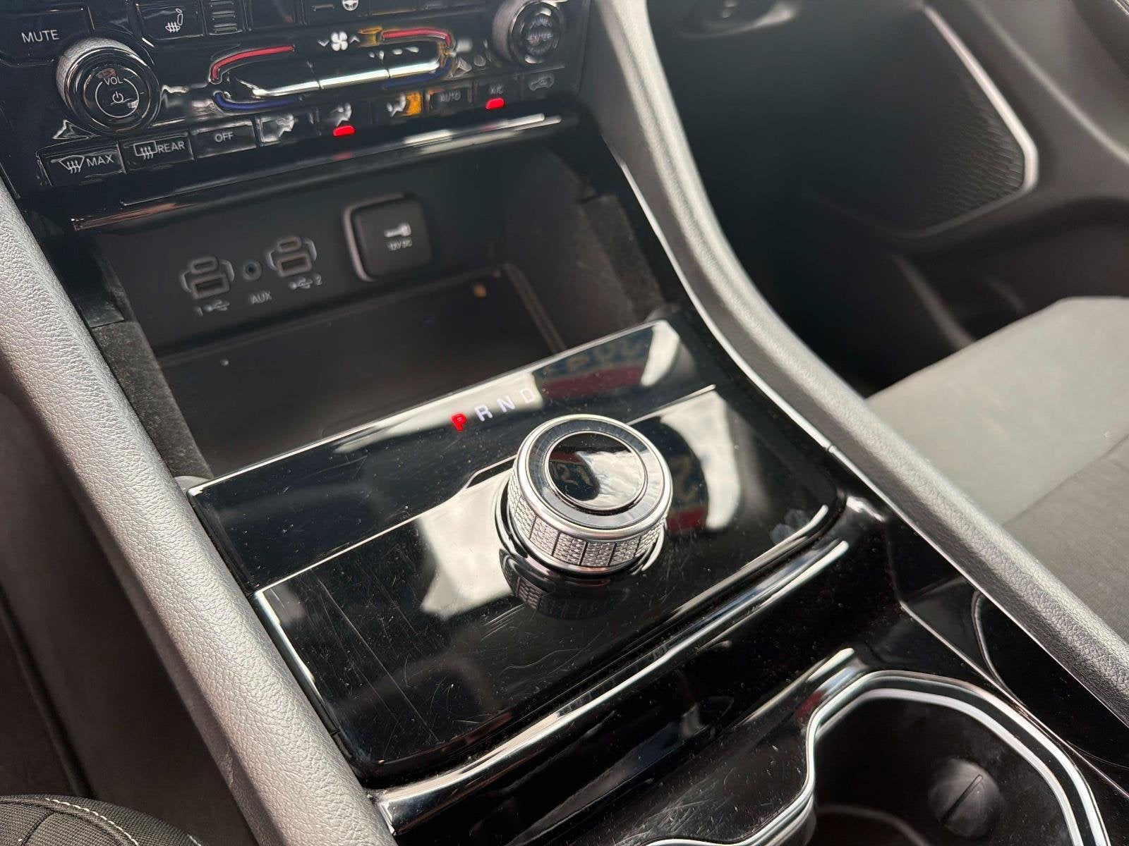 2021 Jeep Grand Cherokee L Laredo