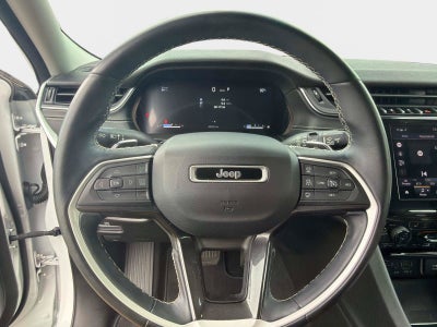 2021 Jeep Grand Cherokee L Laredo