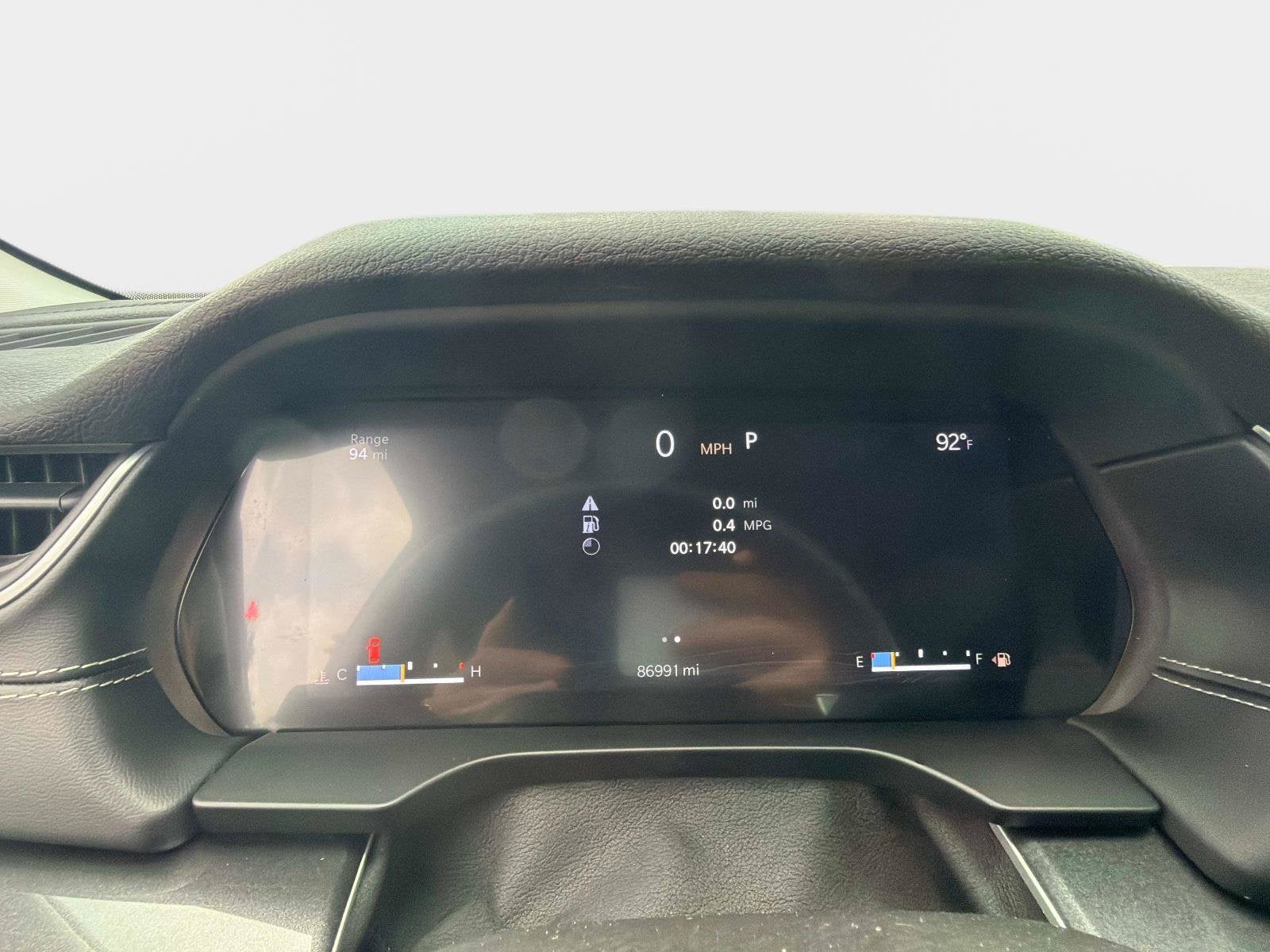 2021 Jeep Grand Cherokee L Laredo