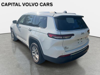 2021 Jeep Grand Cherokee L Laredo