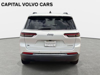 2021 Jeep Grand Cherokee L Laredo
