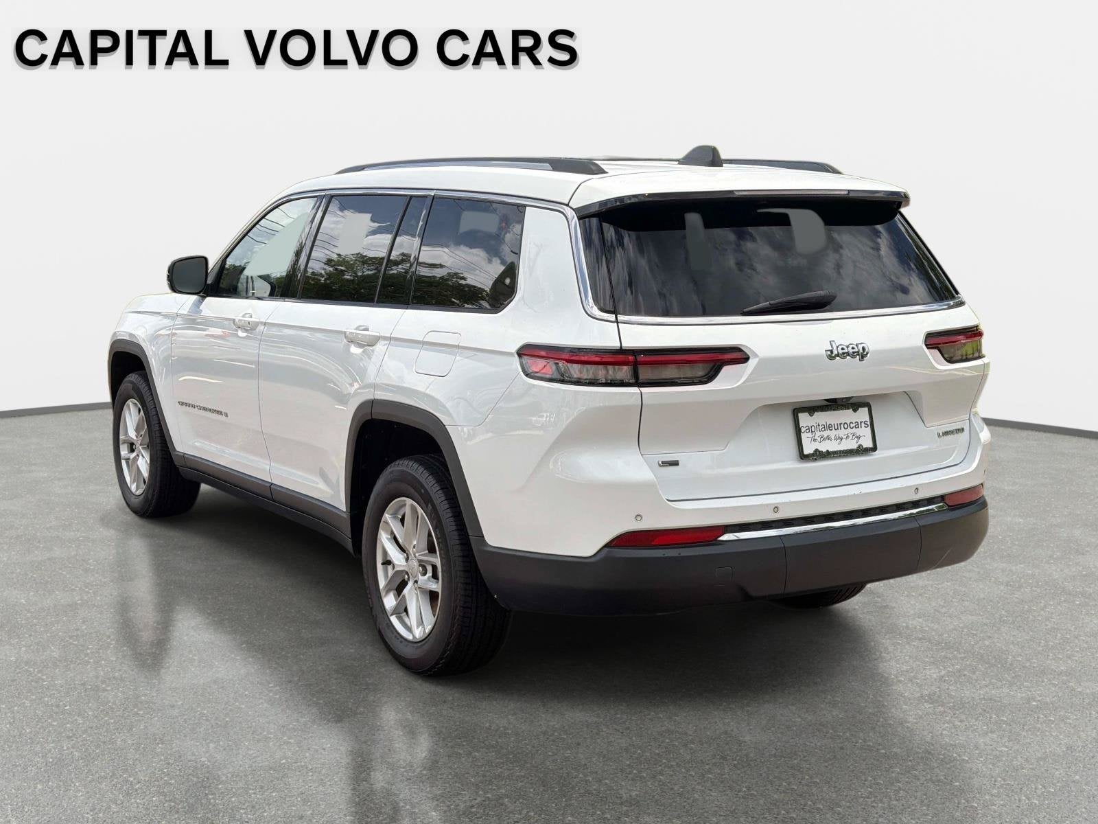 2021 Jeep Grand Cherokee L Laredo