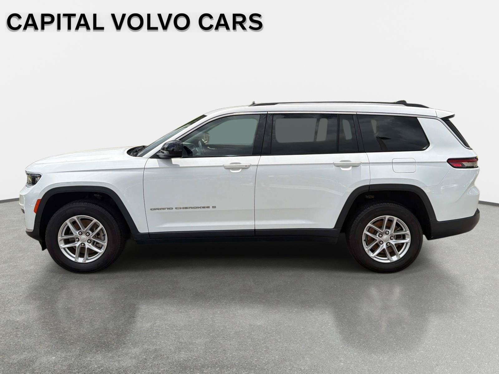 2021 Jeep Grand Cherokee L Laredo