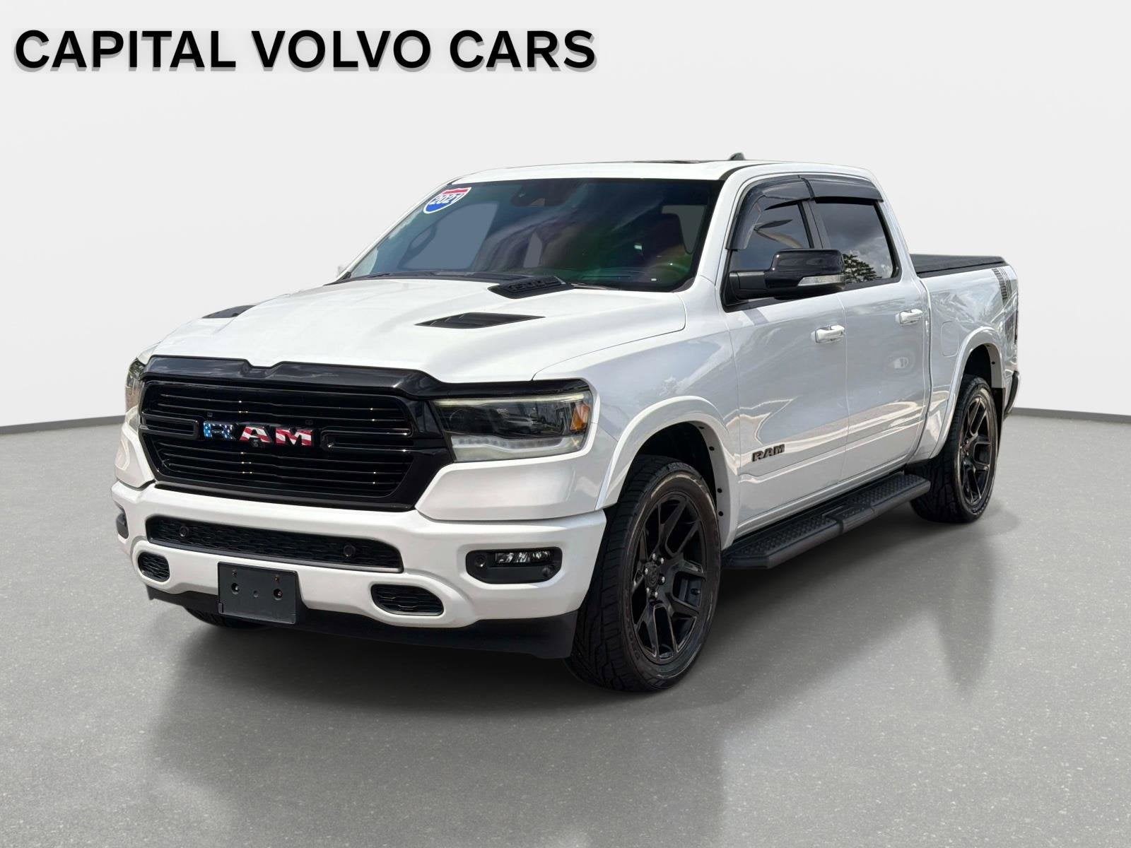 2021 RAM 1500 Laramie 4x4 Crew Cab 5'7's photo