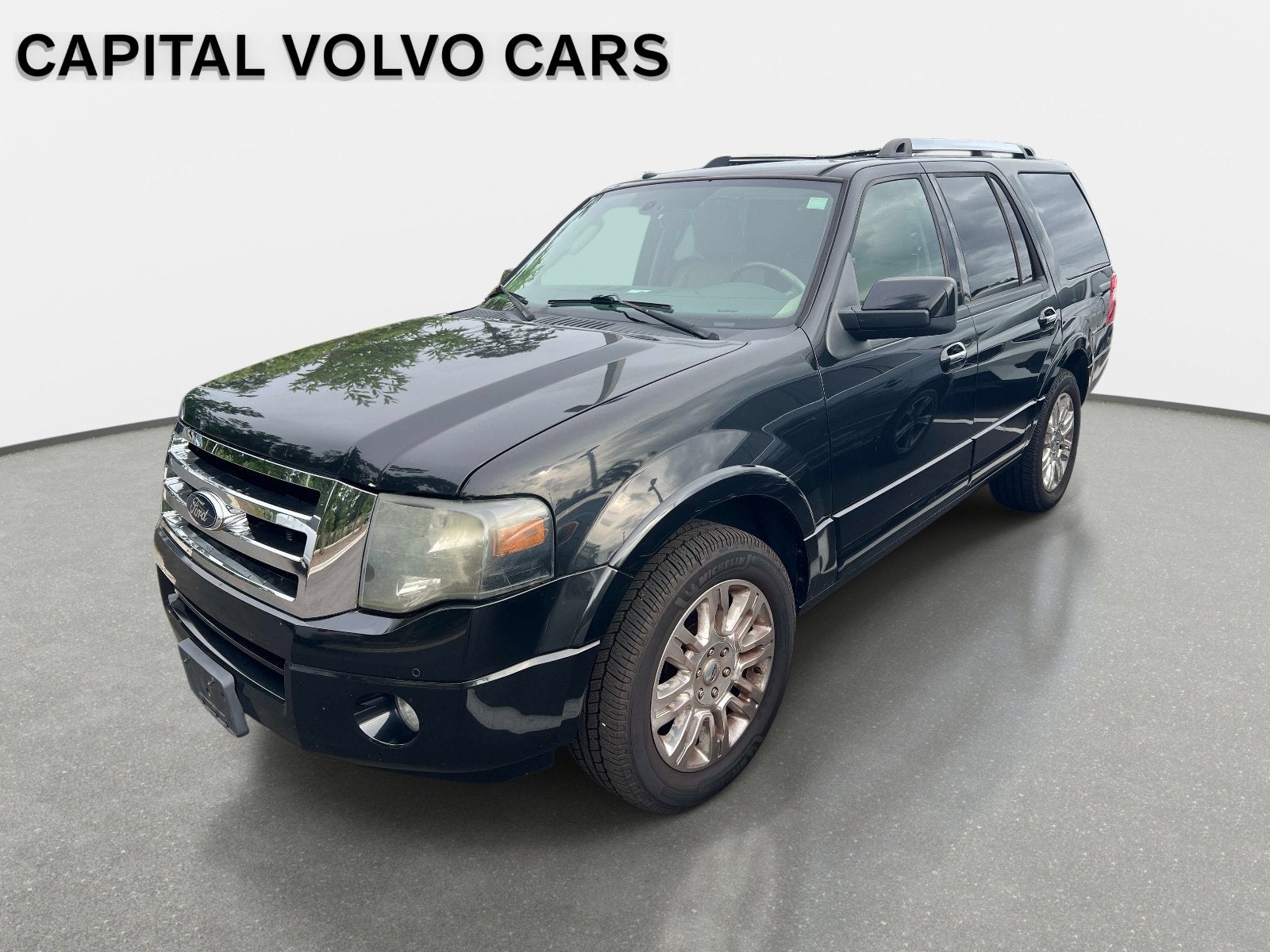 2014 Ford Expedition Limited