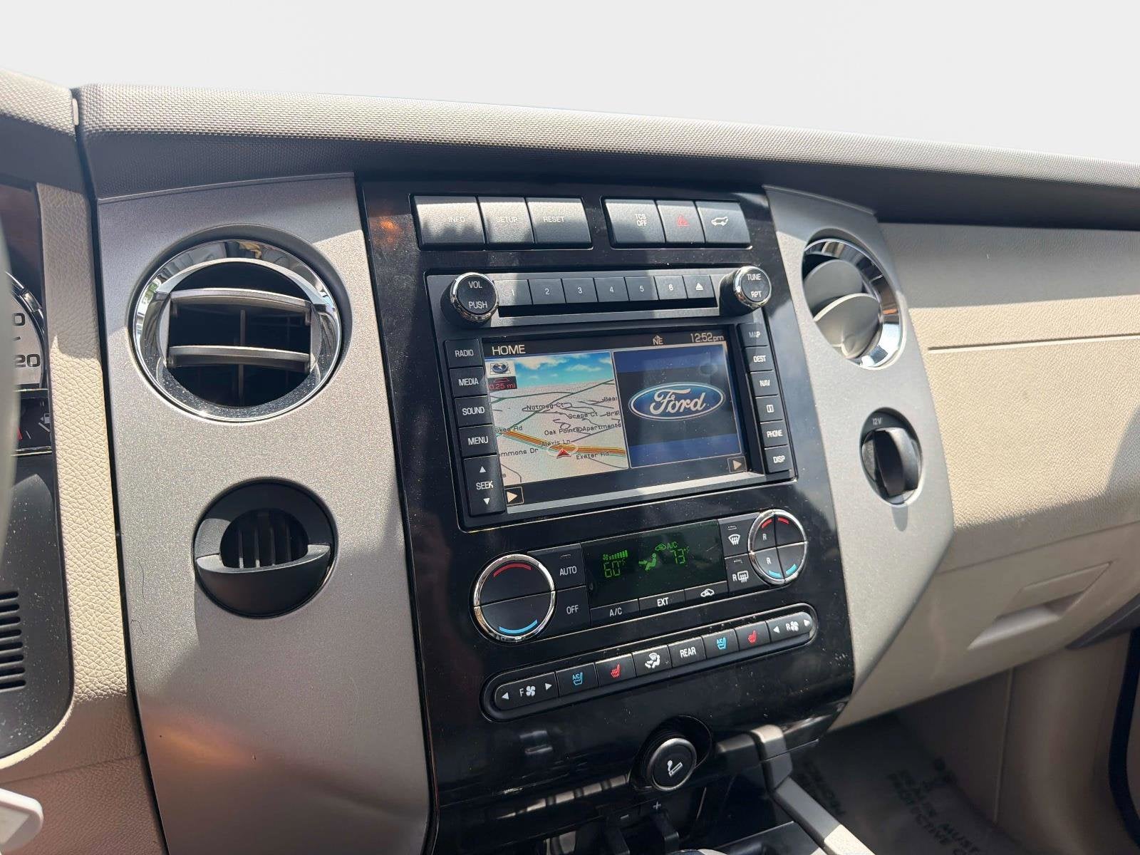 2014 Ford Expedition Limited