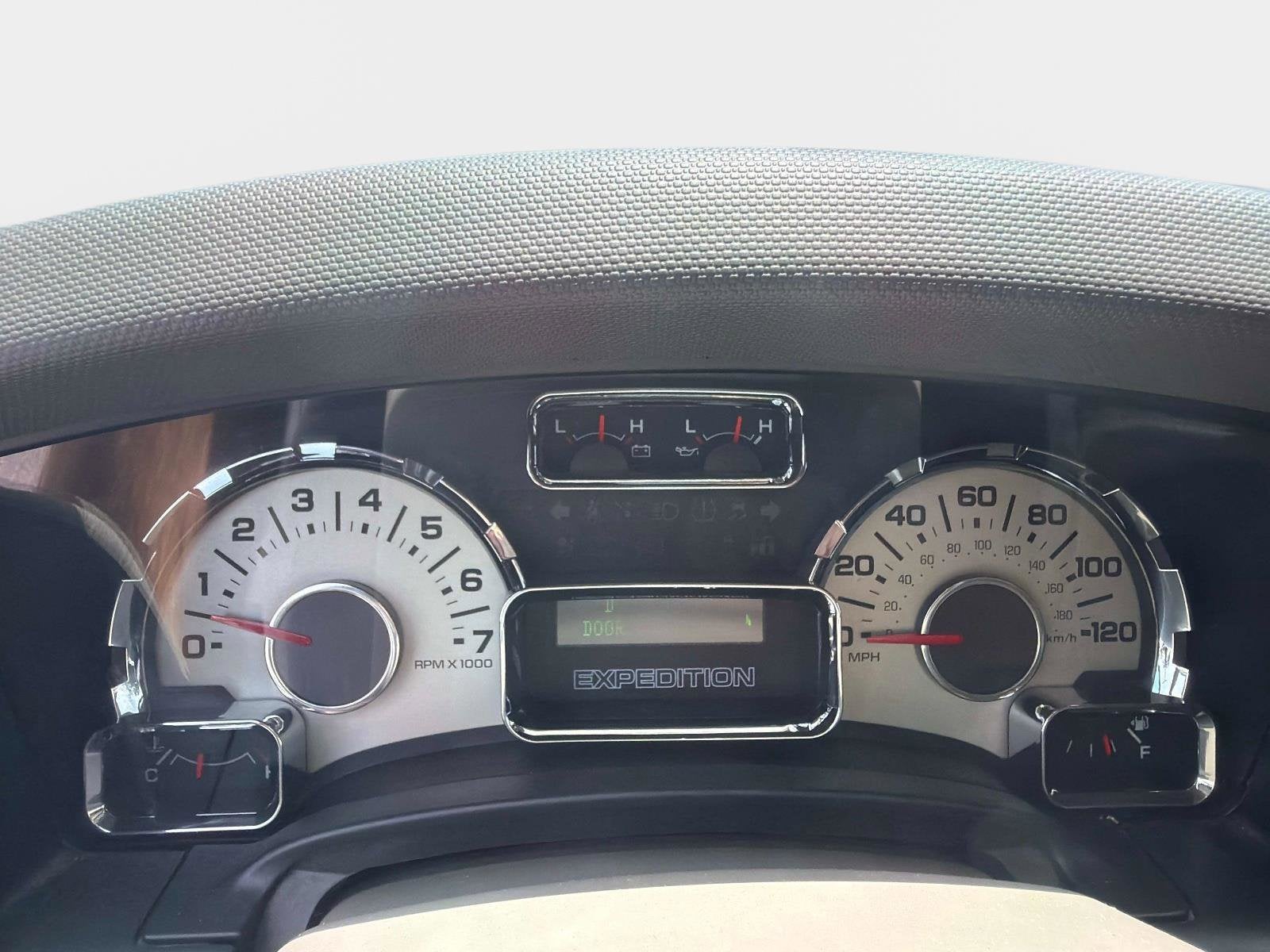 2014 Ford Expedition Limited