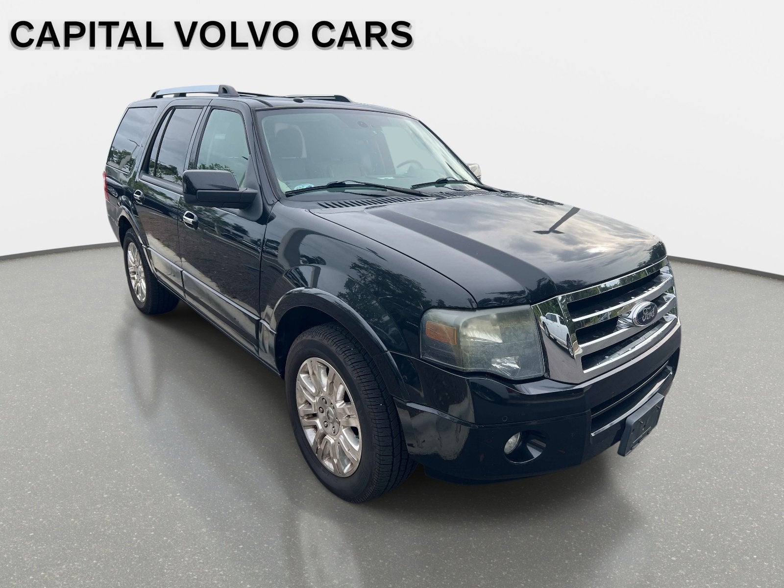 2014 Ford Expedition Limited