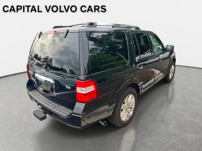 2014 Ford Expedition Limited