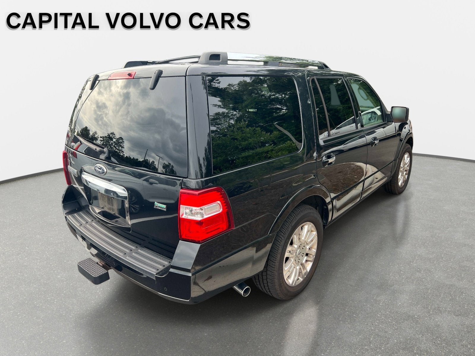 2014 Ford Expedition Limited