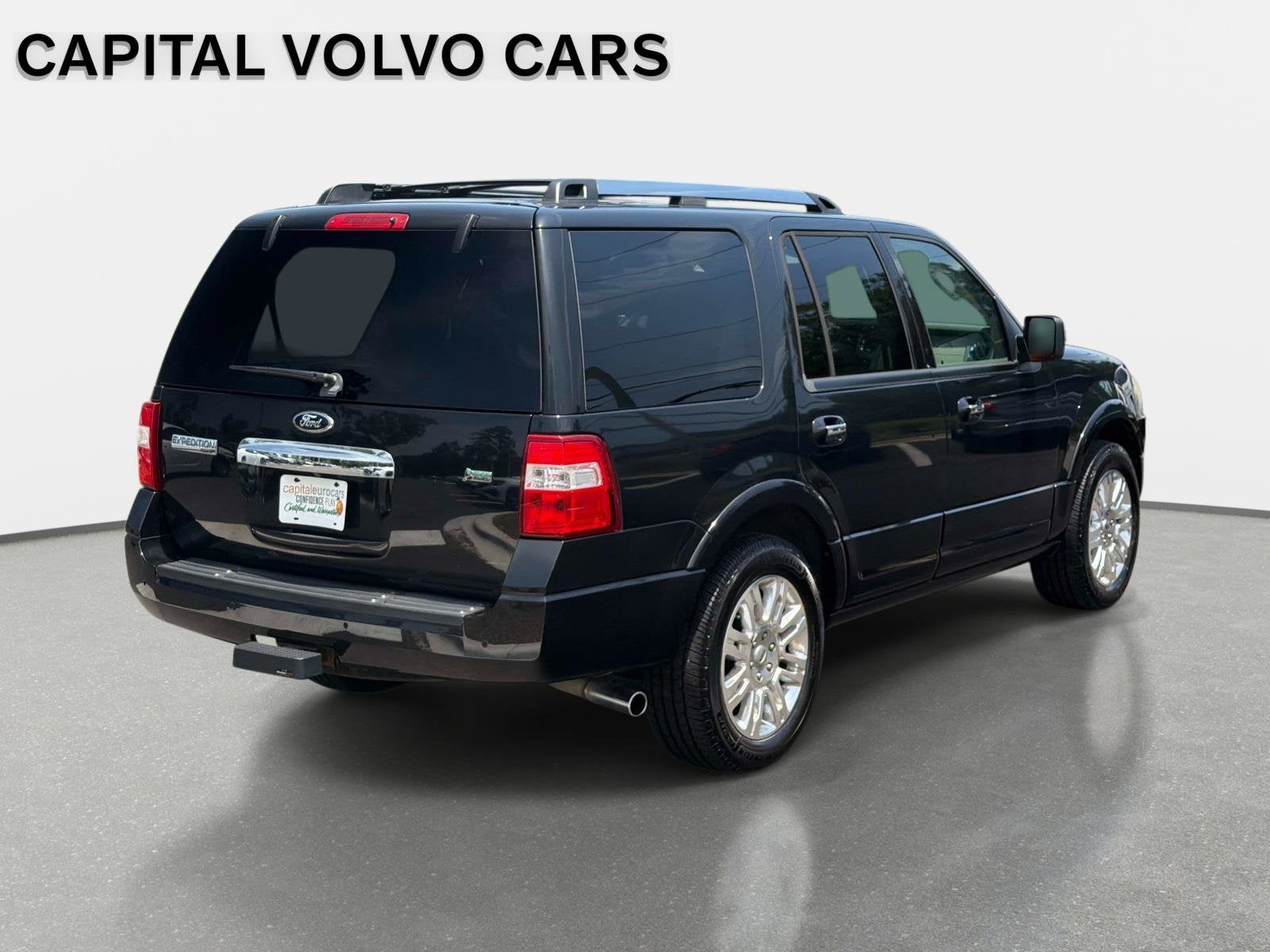 2014 Ford Expedition Limited