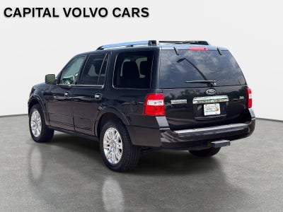 2014 Ford Expedition Limited