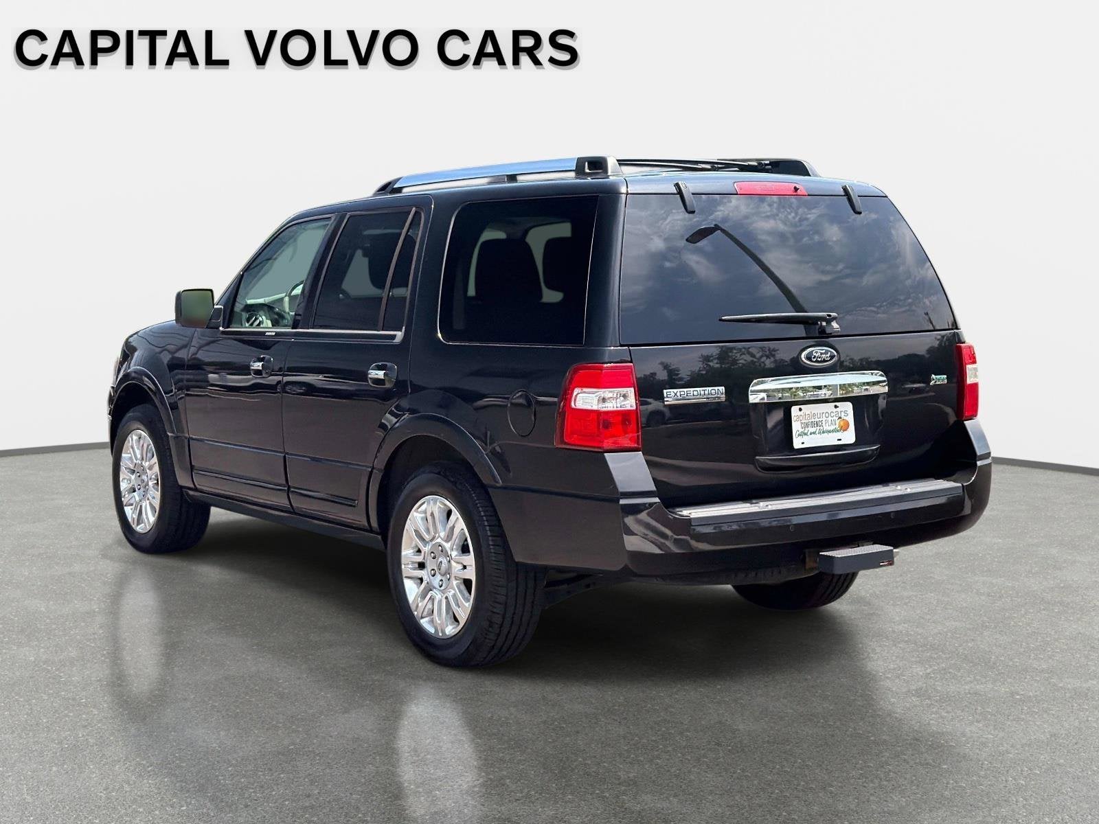 2014 Ford Expedition Limited