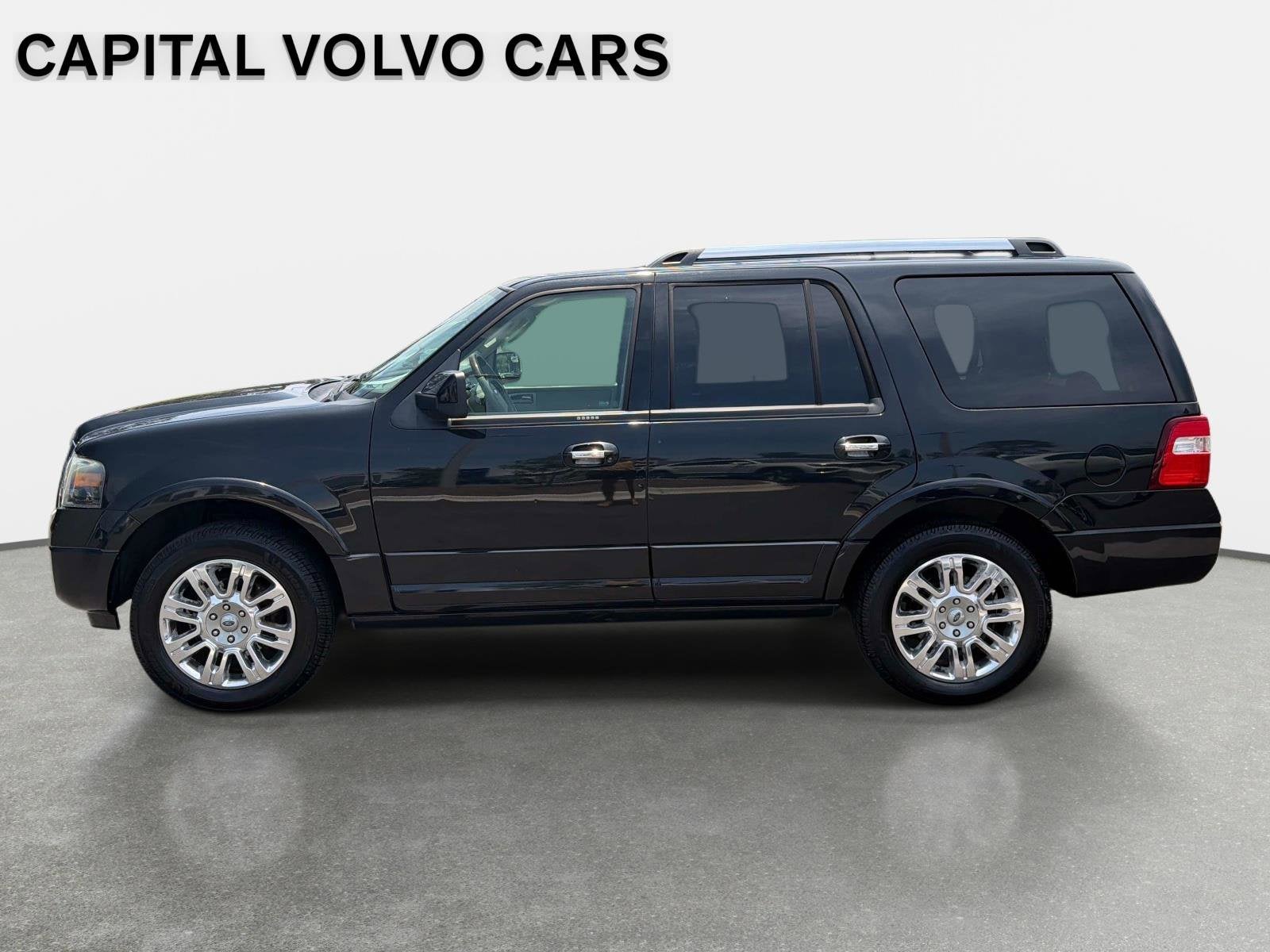 2014 Ford Expedition Limited