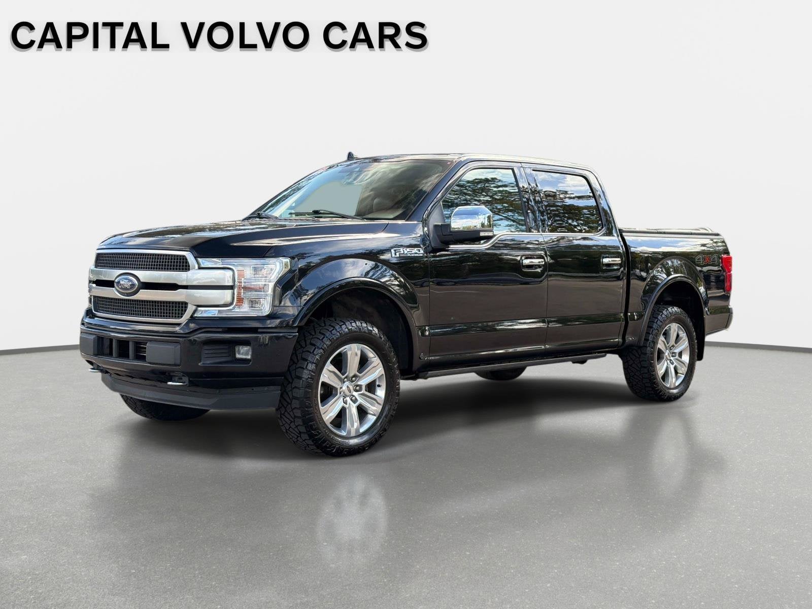 2019 Ford F-150 Platinum