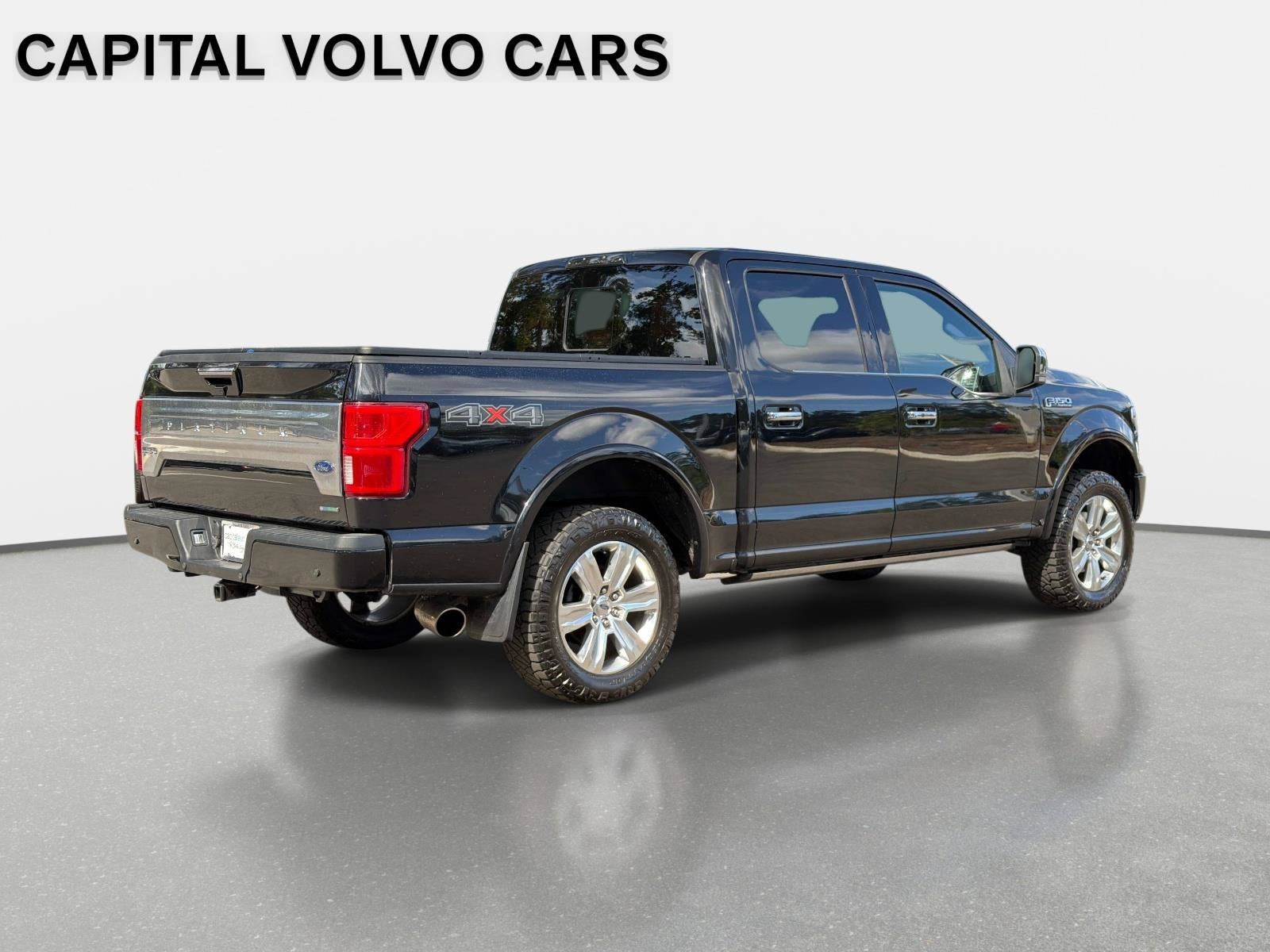 2019 Ford F-150 Platinum
