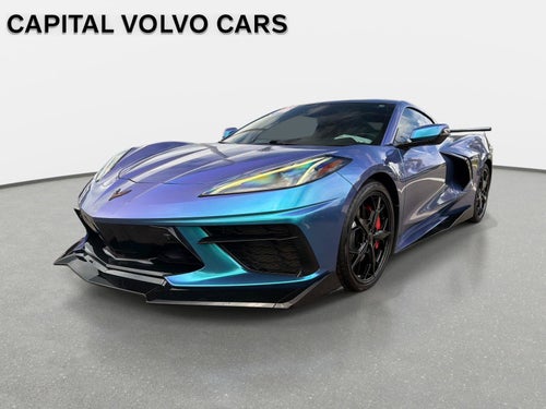 2020 Chevrolet Corvette 2LT