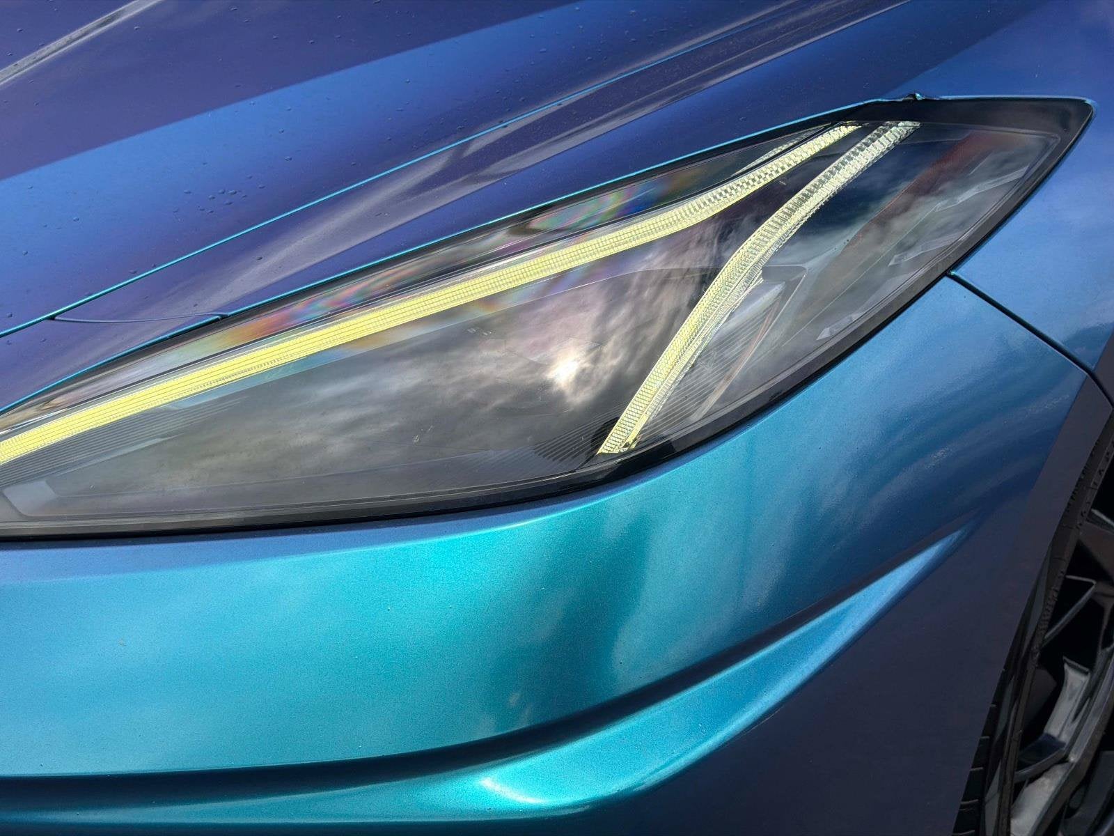 2020 Chevrolet Corvette 2LT