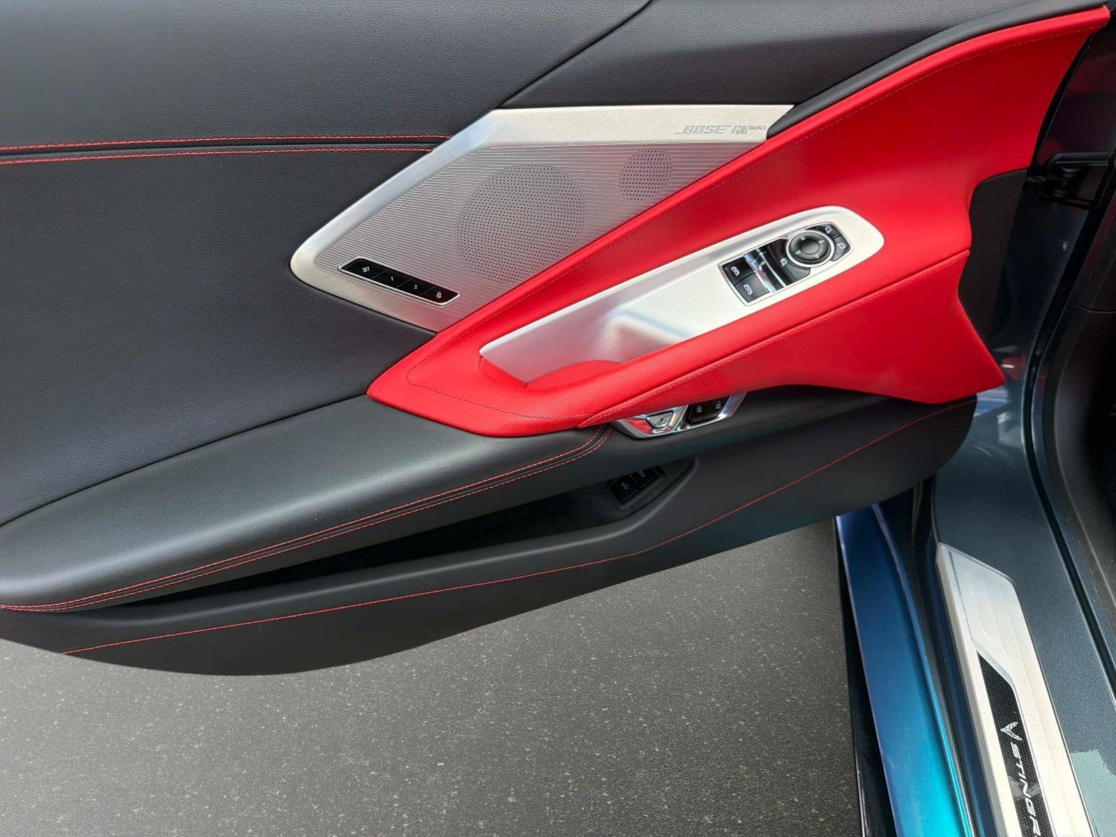 2020 Chevrolet Corvette 2LT