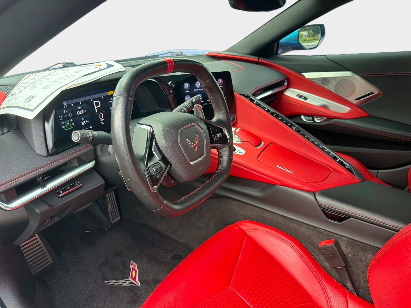 2020 Chevrolet Corvette 2LT