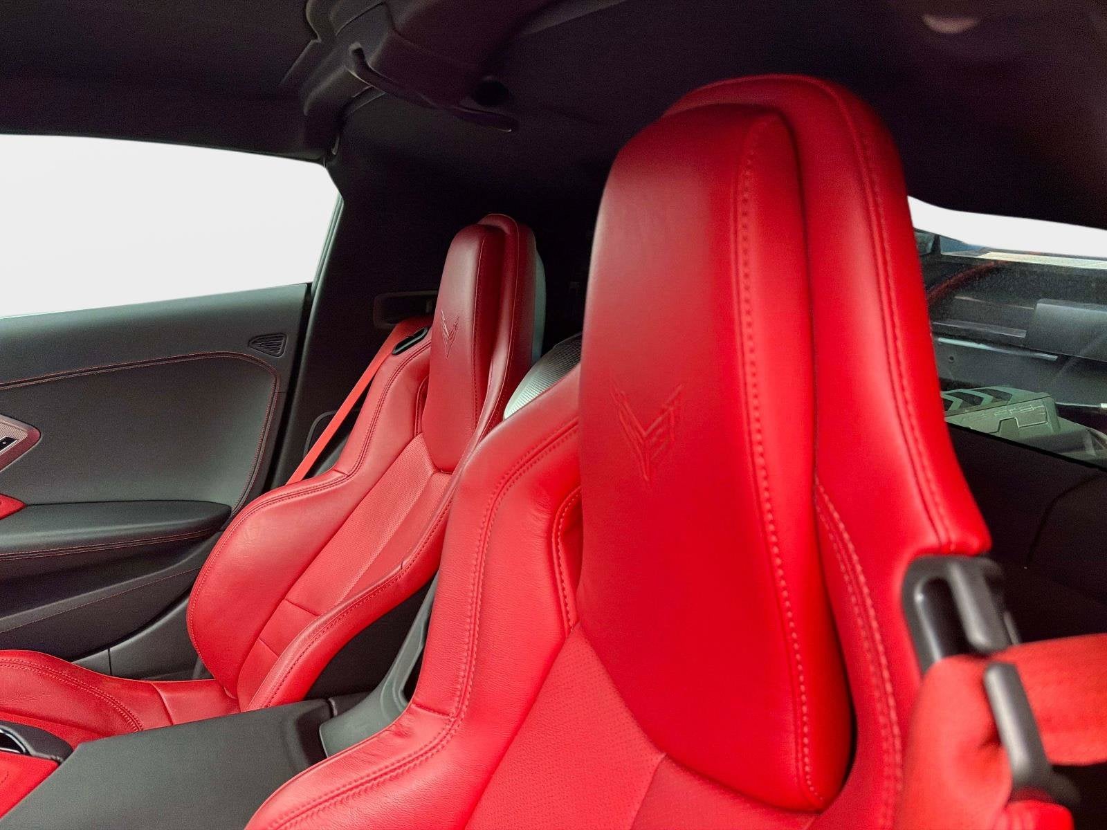 2020 Chevrolet Corvette 2LT