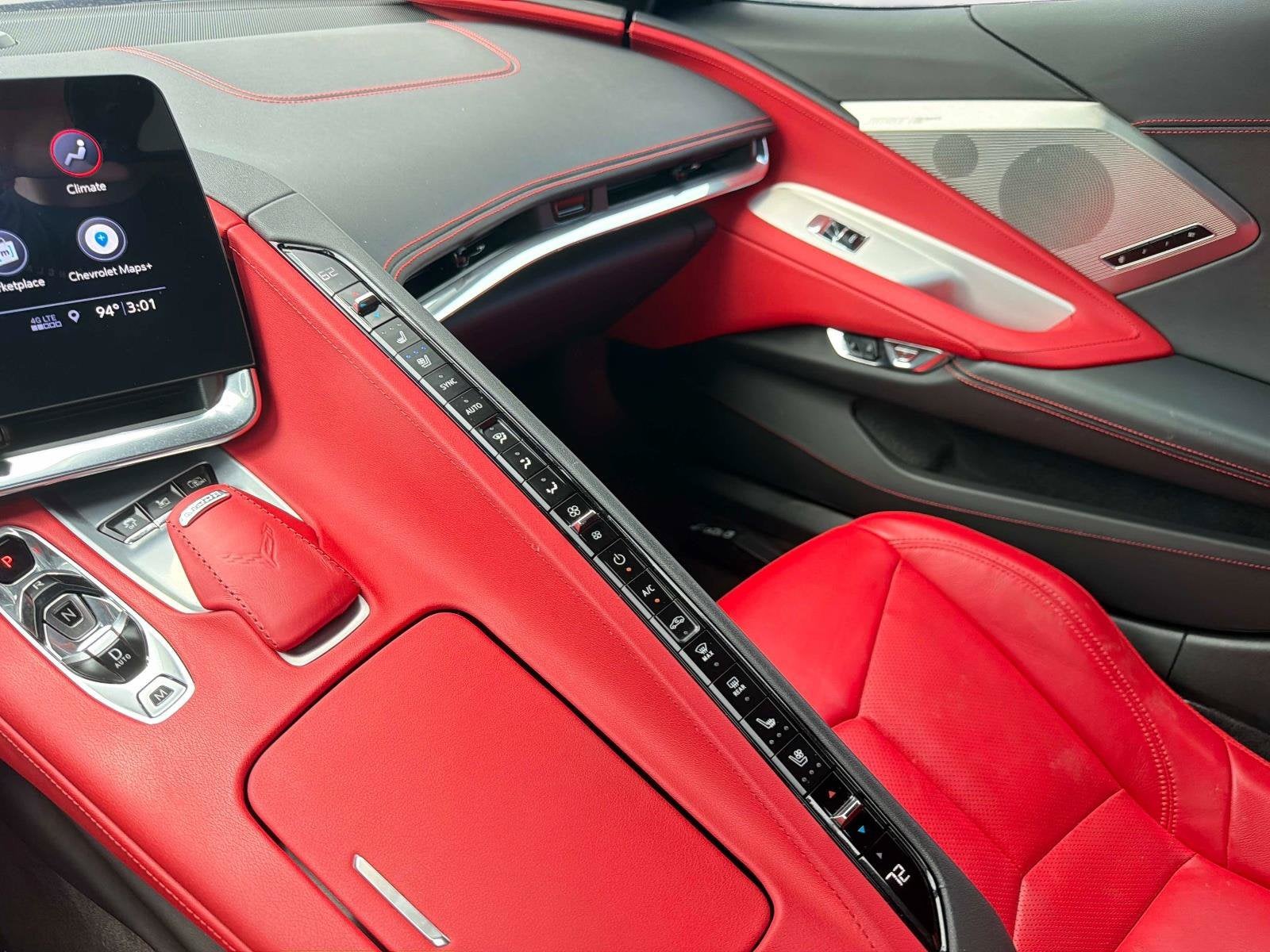 2020 Chevrolet Corvette 2LT