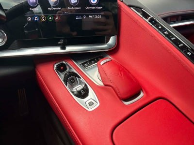 2020 Chevrolet Corvette 2LT