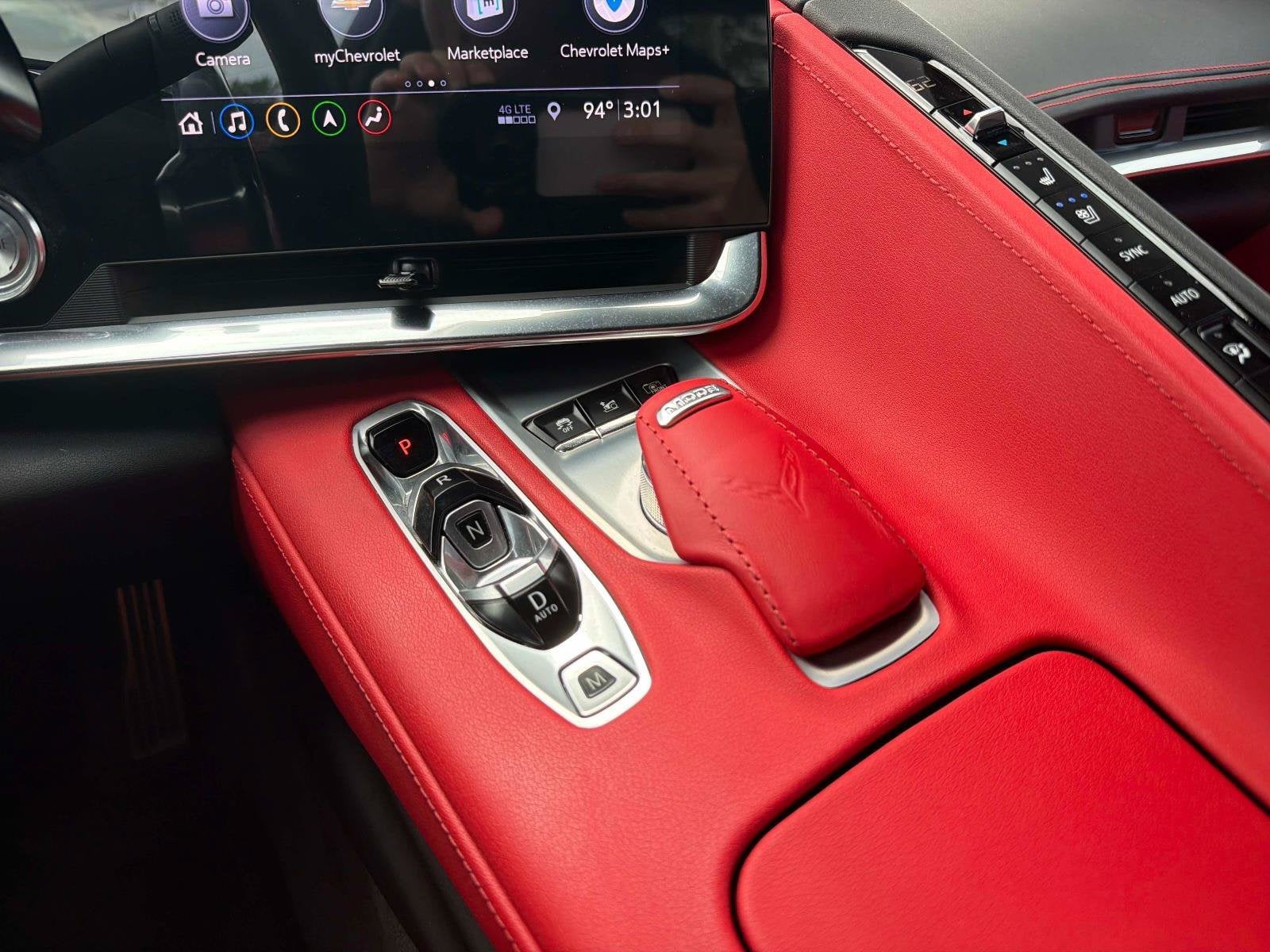 2020 Chevrolet Corvette 2LT