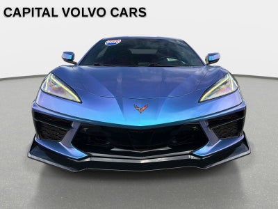 2020 Chevrolet Corvette 2LT