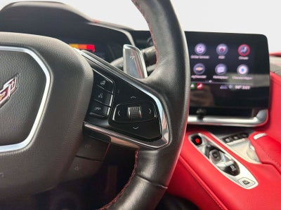 2020 Chevrolet Corvette 2LT