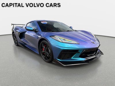 2020 Chevrolet Corvette 2LT