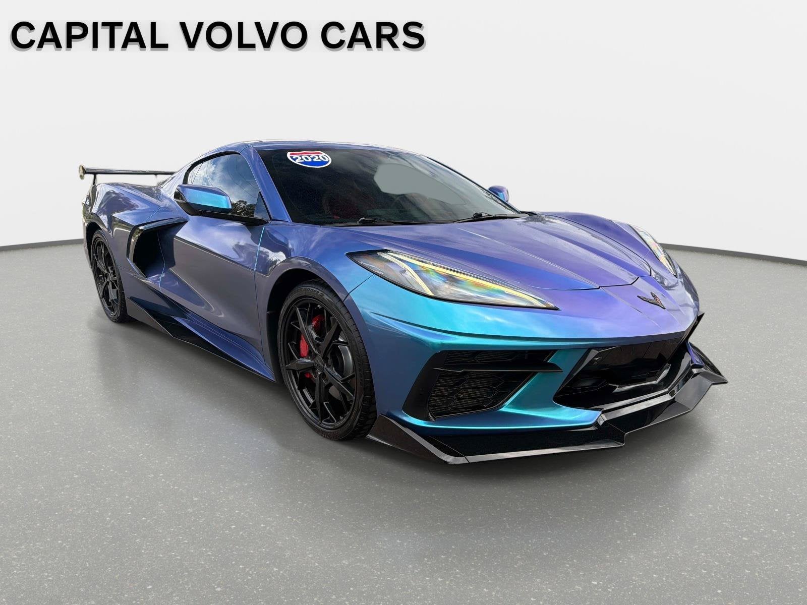 2020 Chevrolet Corvette 2LT