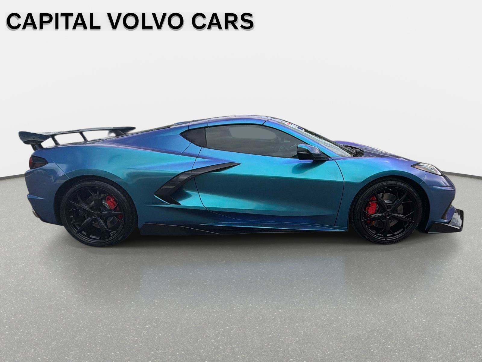2020 Chevrolet Corvette 2LT