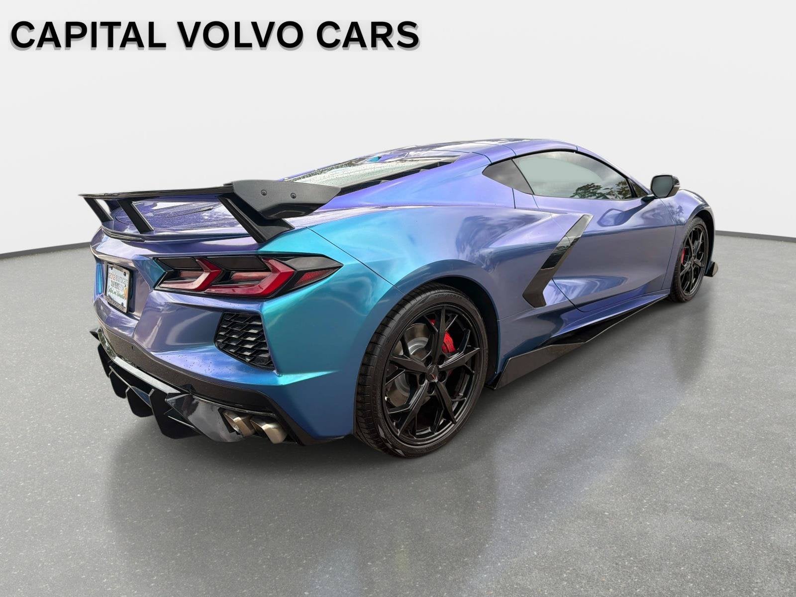 2020 Chevrolet Corvette 2LT