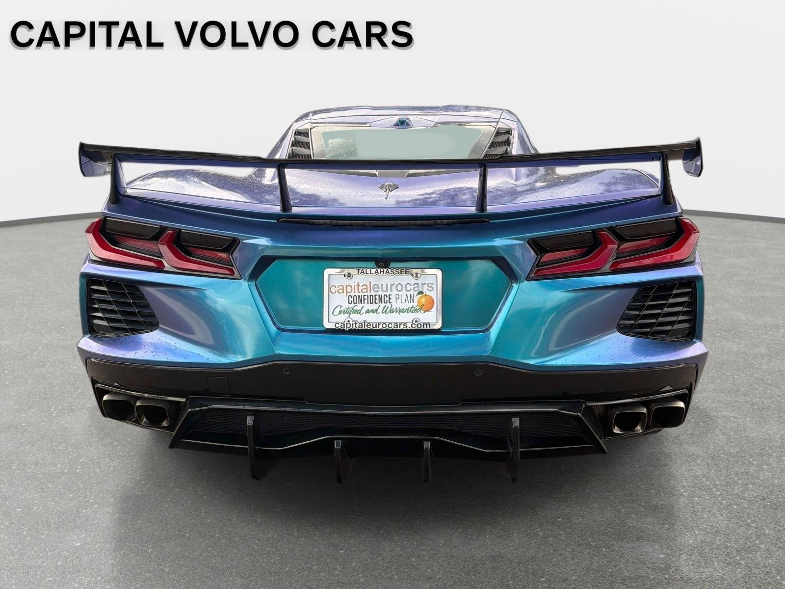 2020 Chevrolet Corvette 2LT